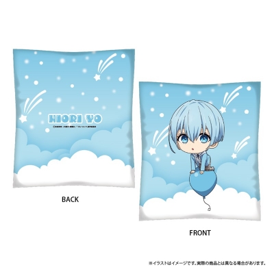 【グッズ-クッション】ブルーロック クッション 氷織 羊(ミニキャラ)(風船)|ブルーロック