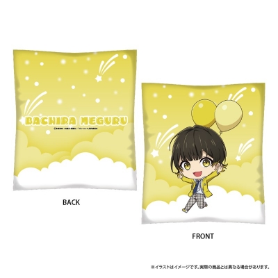 【グッズ-クッション】ブルーロック クッション 蜂楽 廻(ミニキャラ)(風船)|ブルーロック