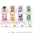 【グッズ-カード】Phantom Busters × Sanrio characters クリアカード【アニメイト限定】の画像