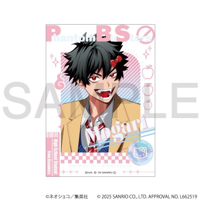 【グッズ-カード】Phantom Busters × Sanrio characters クリアカード【Drama 下载 ダウンロード Download 百度网盘 Mega MediaFire Mp3 CD 分享 感想 翻译限定】