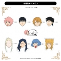 【10%OFF】【グッズ-ヘアバンド】TVアニメ「えぶりでいホスト」 <CLUB★FavioteriA>本指名★ヘアピンの画像