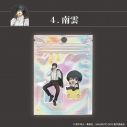 【グッズ-シール】TVアニメ「SAKAMOTO DAYS」 <サカモトデイズ(FavoteriA Special Collaboration)>アクリルシールセット「南雲」の画像