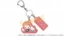 【グッズ-キーホルダー】呪術廻戦 サンリオキャラクターズ 2連アクリルチャーム 宿儺×ハローキティ 2025Ver.の画像