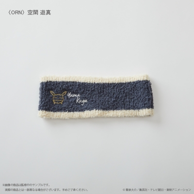 【グッズ-ヘアバンド】ワールドトリガー ヘアバンド 空閑 遊真