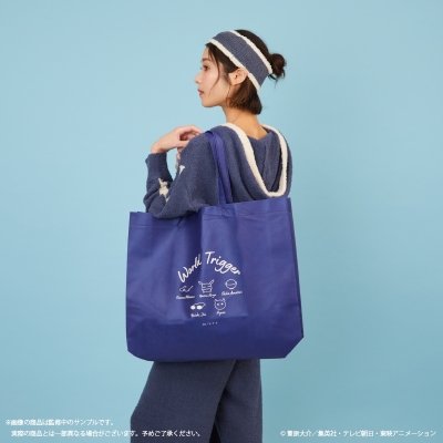 【グッズ-バッグ】ワールドトリガー ショッパー