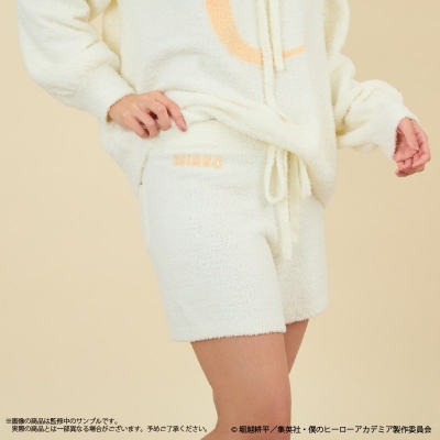 【グッズ-ルームウェア】アニメ『僕のヒーローアカデミア』 ミルコのショートパンツ (レディース)