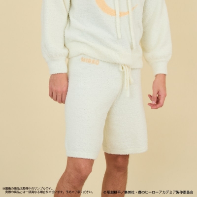 【グッズ-ルームウェア】アニメ『僕のヒーローアカデミア』 ミルコのショートパンツ (メンズ)