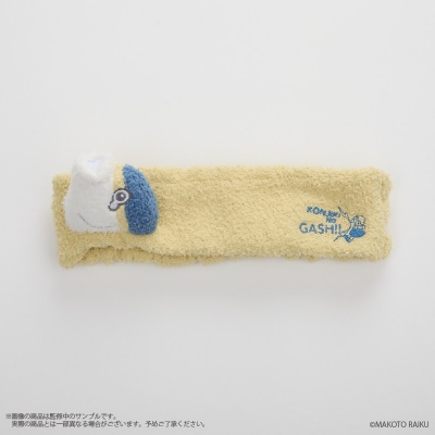 【グッズ-ヘアバンド】金色のガッシュ!! ガッシュヘアバンド