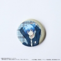 【グッズ-バッチ】アニメ『暗殺教室』 〈潮田渚、赤羽業〉缶バッジ2個セットの画像