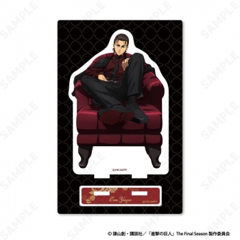 グッズ-スタンドポップ】進撃の巨人 アクリルスタンド 1.エレン 