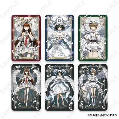 【グッズ-カード】STEINS;GATE トレーディングハードカード