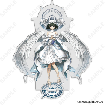 グッズ-スタンドポップ】STEINS;GATE アクリルスタンド 2.椎名 まゆり 