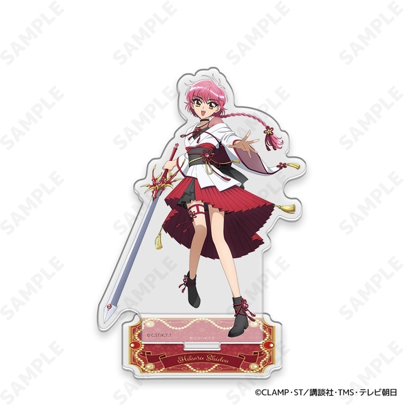 魔法騎士レイアース アクリルスタンド 1.獅堂光