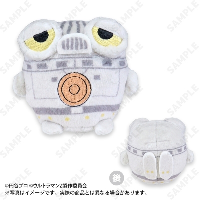 【グッズ-マスコット】ウルトラマンZ おてコロマスコット 3.セブンガー