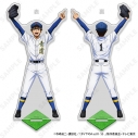 【グッズ-スタンドポップ】TVアニメ『ダイヤのA actⅡ -Second Season-』 BIGアクリルスタンド 1.沢村栄純の画像