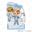 【グッズ-スタンドポップ】ヘタリア World★Stars ~Greetings with Denim Style.~ アクリルスタンド 4.アメリカの画像