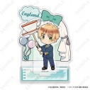 【グッズ-スタンドポップ】ヘタリア World★Stars ~Greetings with Denim Style.~ アクリルスタンド 5.イギリスの画像