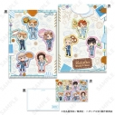 【グッズ-セットもの】ヘタリア World★Stars ~Greetings with Denim Style.~ クリアファイル&ポストカードセットの画像