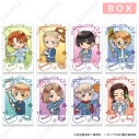 【グッズ-カード】ヘタリア World★Stars ~Greetings with Denim Style.~ トレーディングミニフォトカードの画像