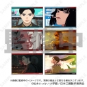 【グッズ-バッチ】TVアニメ『日本三國』 トレーディングスクエア缶バッジ【特典付】の画像