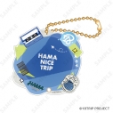 【グッズ-缶バッジカバー】18TRIP アクリル缶バッジホルダー 1.R1zeの画像
