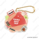 【グッズ-缶バッジカバー】18TRIP アクリル缶バッジホルダー 3.Ev3nsの画像