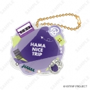 【グッズ-缶バッジカバー】18TRIP アクリル缶バッジホルダー 4.L4mpsの画像