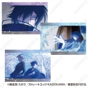 【グッズ-ブロマイド】テレビアニメ『春夏秋冬代行者 春の舞』 ブロマイドセット 7.寒椿狼星の画像