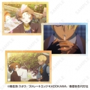 【グッズ-カード】テレビアニメ『春夏秋冬代行者 春の舞』 ミニフォトカードセット 3.秋の画像