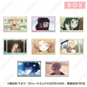 【グッズ-バッチ】テレビアニメ『春夏秋冬代行者 春の舞』 トレーディングスクエア缶バッジ【アニメイト特典付】の画像
