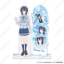 【グッズ-スタンドポップ】TVアニメ「クラスで2番目に可愛い女の子と友だちになった」 場面写アクリルスタンド 1.朝凪 海の画像