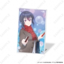 【グッズ-置きもの】TVアニメ「クラスで2番目に可愛い女の子と友だちになった」 アクリルパネル Bの画像
