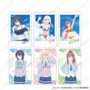 【グッズ-カード】TVアニメ「クラスで2番目に可愛い女の子と友だちになった」 トレーディングハードカードの画像