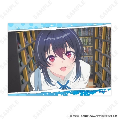 【グッズ-ブロマイド】TVアニメ「クラスで2番目に可愛い女の子と友だちになった」 トレーディング場面写ブロマイド