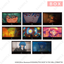 【グッズ-バッチ】攻殻機動隊 THE GHOST IN THE SHELL トレーディングスクエア缶バッジの画像