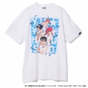 【グッズ-Tシャツ】TVアニメ「幽☆遊☆白書」 T-Shirt/The Blue Sea(L)の画像