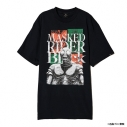 【グッズ-Tシャツ】仮面ライダーBlack T-Shirt/MA-OU(XXL)の画像