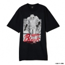 【グッズ-Tシャツ】仮面ライダーBlack T-Shirt/Spirit(M)の画像