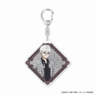 【グッズ-キーホルダー】ブルーロック アクリルキーホルダー 凪 誠士郎