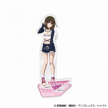 グッズ-スタンドポップ】<物語>シリーズ アクリルスタンド 千石 撫子 