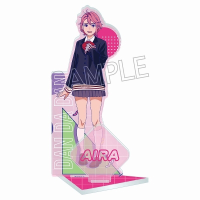 【グッズ-スタンドポップ】ダンダダン ビビッドライン アクリルスタンド アイラ