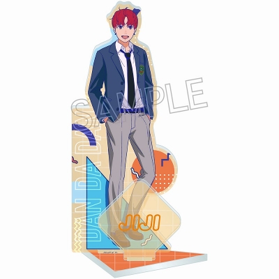 【グッズ-スタンドポップ】ダンダダン ビビッドライン アクリルスタンド ジジ