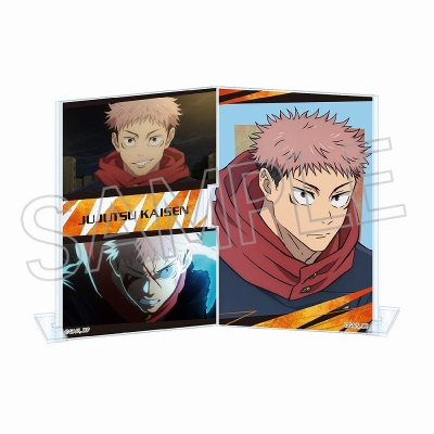 【グッズ-スタンドポップ】呪術廻戦 フォトフレスタンド vol.2 虎杖悠仁