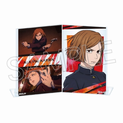 【グッズ-スタンドポップ】呪術廻戦 フォトフレスタンド vol.2 釘崎野薔薇