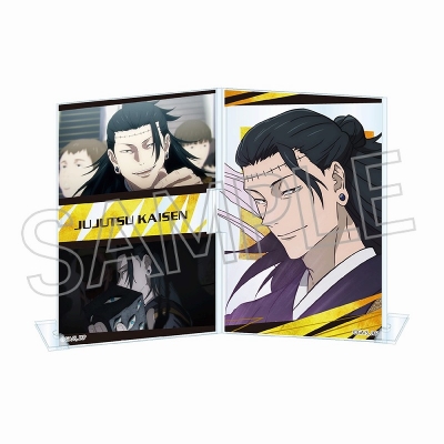 【グッズ-スタンドポップ】呪術廻戦 フォトフレスタンド vol.2 夏油傑
