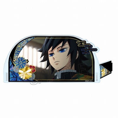 【グッズ-スタンドポップ】鬼滅の刃 螺鈿風シリーズ Vol.3 アクリルスタンド 冨岡義勇