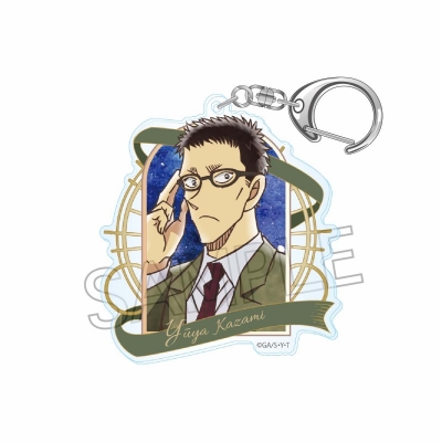 【グッズ-キーホルダー】名探偵コナン ヴィンテージシリーズ アクリルキーホルダーVol.8 風見裕也