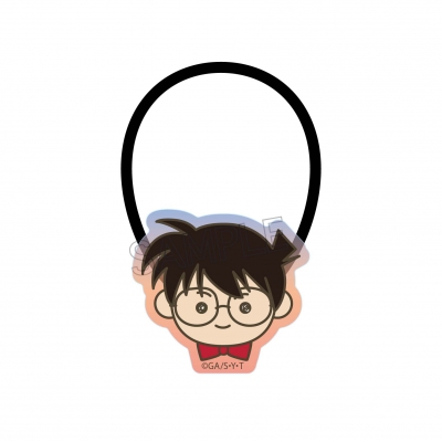 【グッズ-ヘアバンド】名探偵コナン ヘアゴム Vol.3 フェイス 江戸川コナン