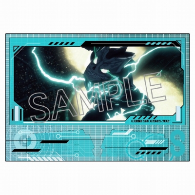 【グッズ-スタンドポップ】怪獣8号 斜めに飾れるアクリルスタンド 怪獣8号