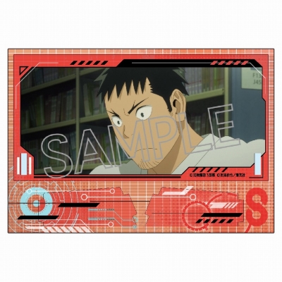 【グッズ-スタンドポップ】怪獣8号 斜めに飾れるアクリルスタンド 日比野カフカ